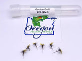 Gordon's Quill #20, 6 Fly in protective tube by OFS for Freshwater, Trout, Bass, Steelhead/Salmon