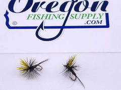 Gordon's Quill #20, 6 Fly in protective tube by OFS for Freshwater, Trout, Bass, Steelhead/Salmon